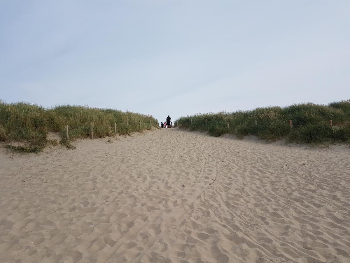 Seacottage Blankenberge - Wenduine De Haan Eksteriør bilde