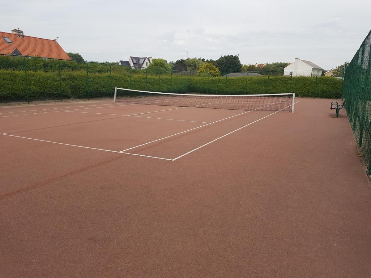 Seacottage Blankenberge - Wenduine De Haan Eksteriør bilde