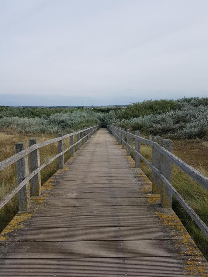 Seacottage Blankenberge - Wenduine De Haan Eksteriør bilde