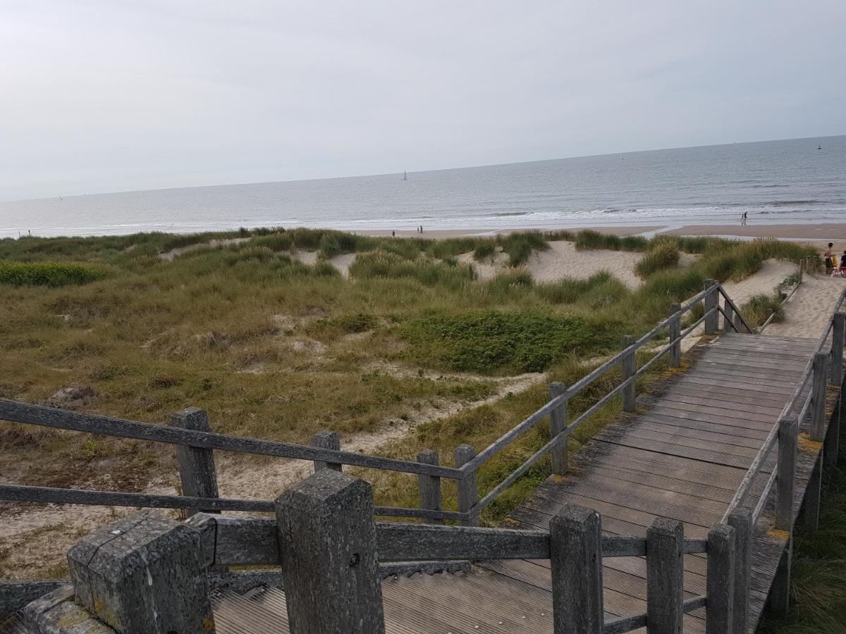 Seacottage Blankenberge - Wenduine De Haan Eksteriør bilde