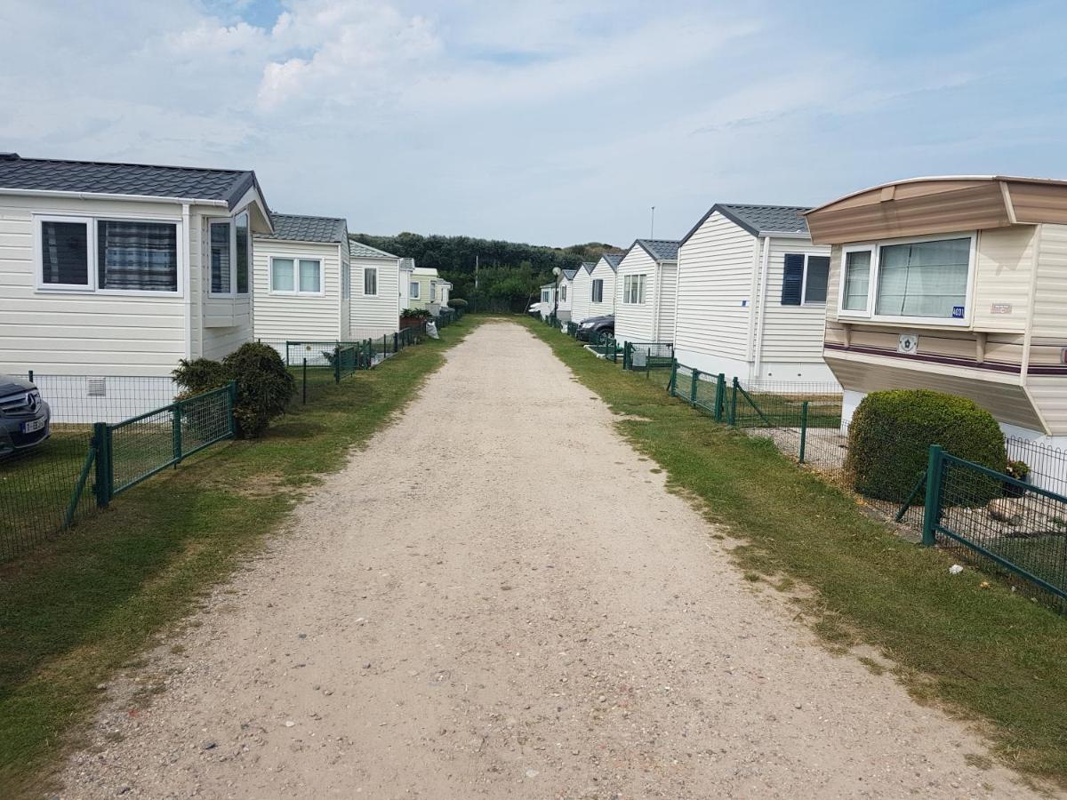 Seacottage Blankenberge - Wenduine De Haan Eksteriør bilde